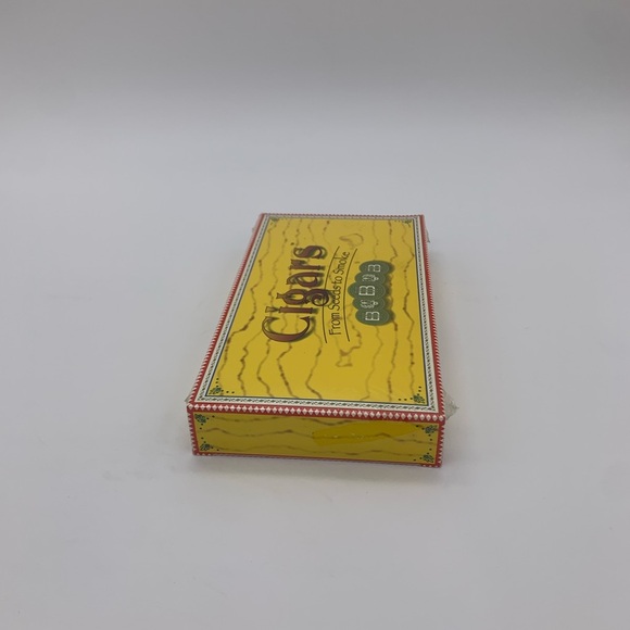Cigars Time Life VHS Documentary Brand New Sealed 1994 - Picture 6 of 7
